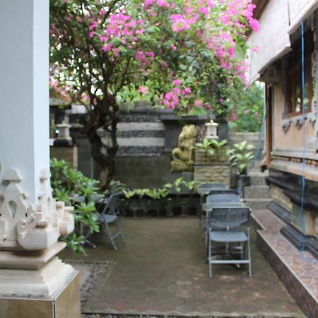 Green Palm Homestay BALI Esterno foto