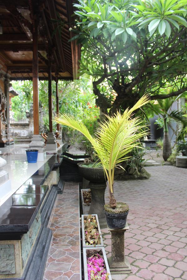Green Palm Homestay BALI Esterno foto