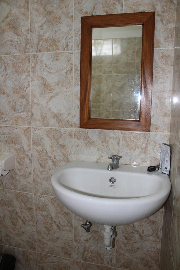 Green Palm Homestay BALI Esterno foto