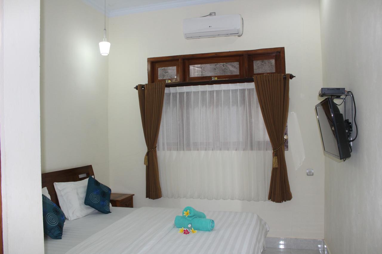 Green Palm Homestay BALI Esterno foto