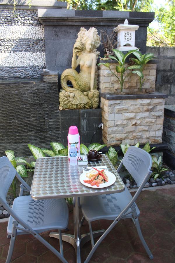 Green Palm Homestay BALI Esterno foto